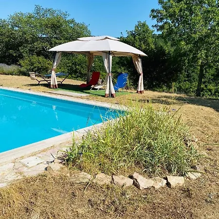 Edera Villa San Venanzo