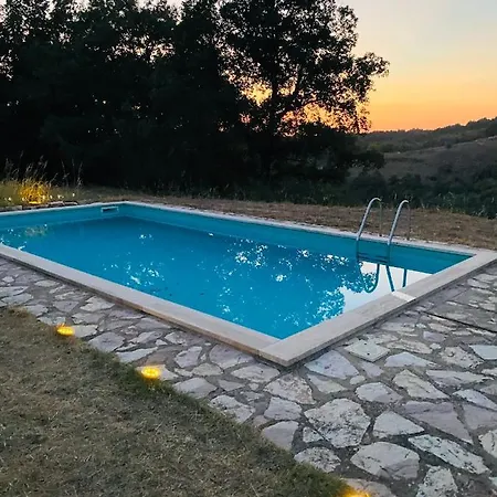 Edera Villa San Venanzo