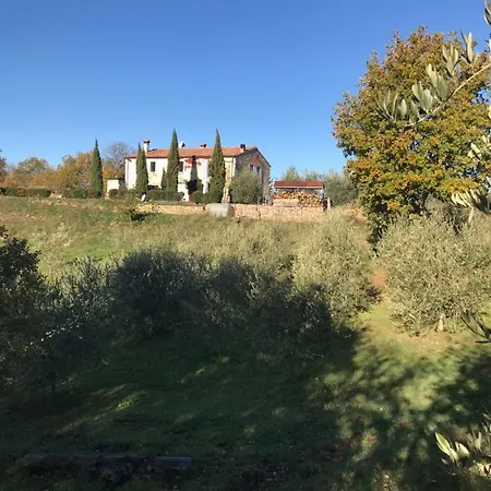 Villa Edera San Venanzo